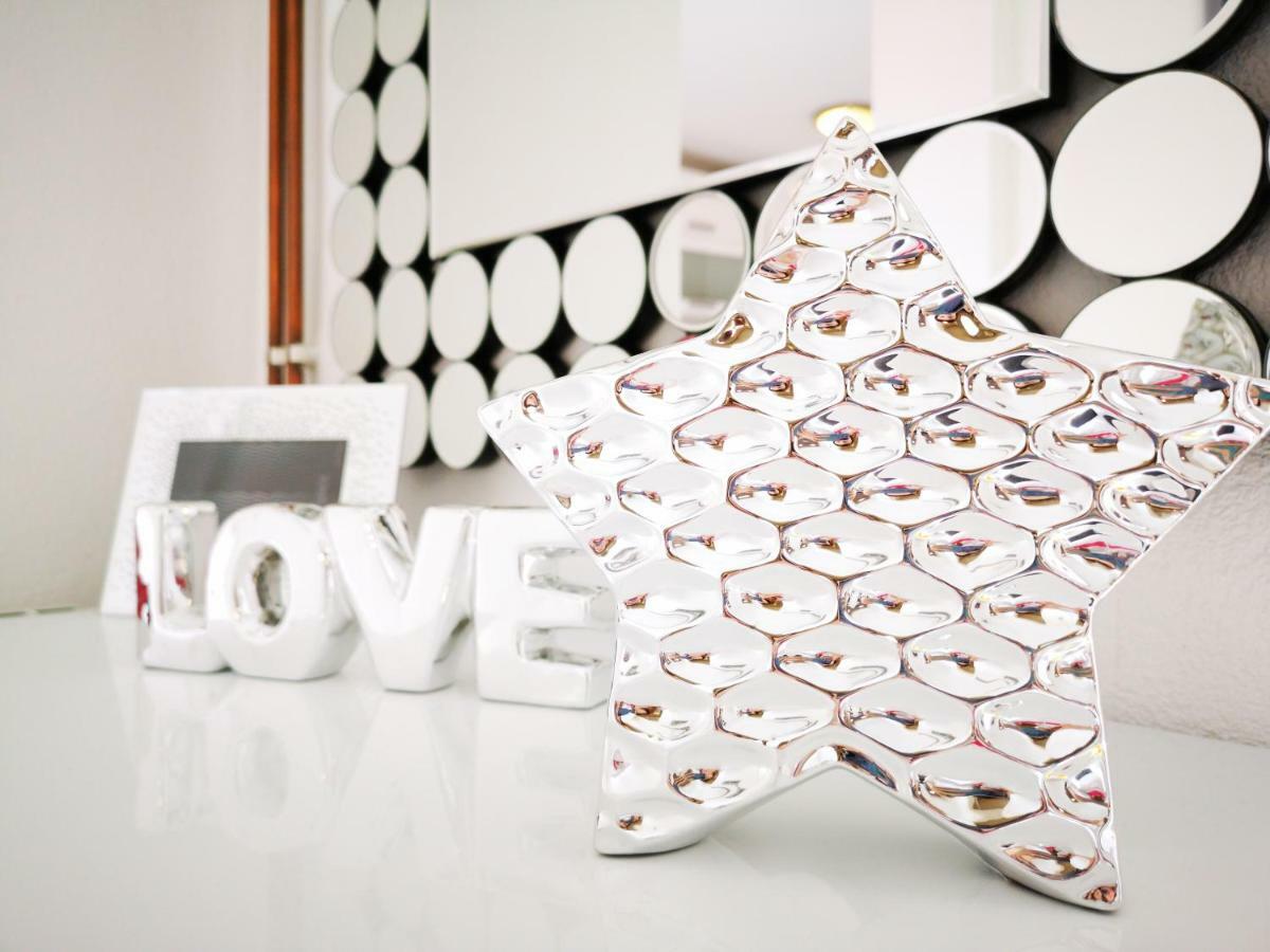 Apartman "Sabine Red" With Heated Pool Омишаль Экстерьер фото